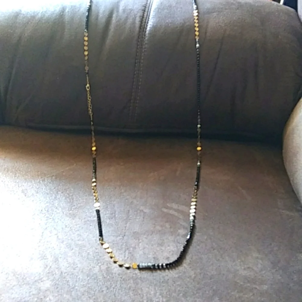 Vintage Long Mangasultra Necklace - Picture 3 of 6